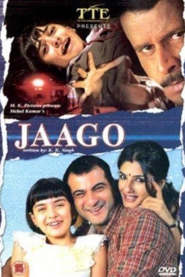 Jaago Poster