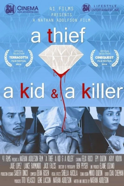 A Thief, a Kid a Killer
