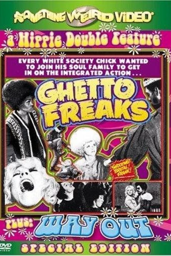 Ghetto Freaks Poster