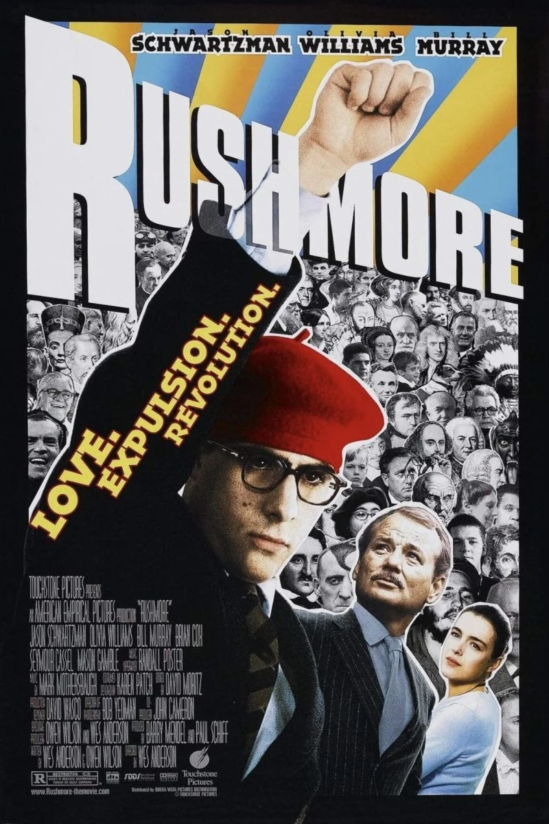 Rushmore Poster