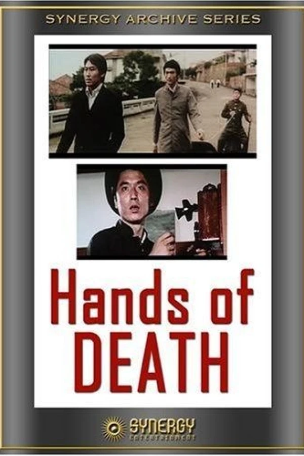 Hands of Death Poster