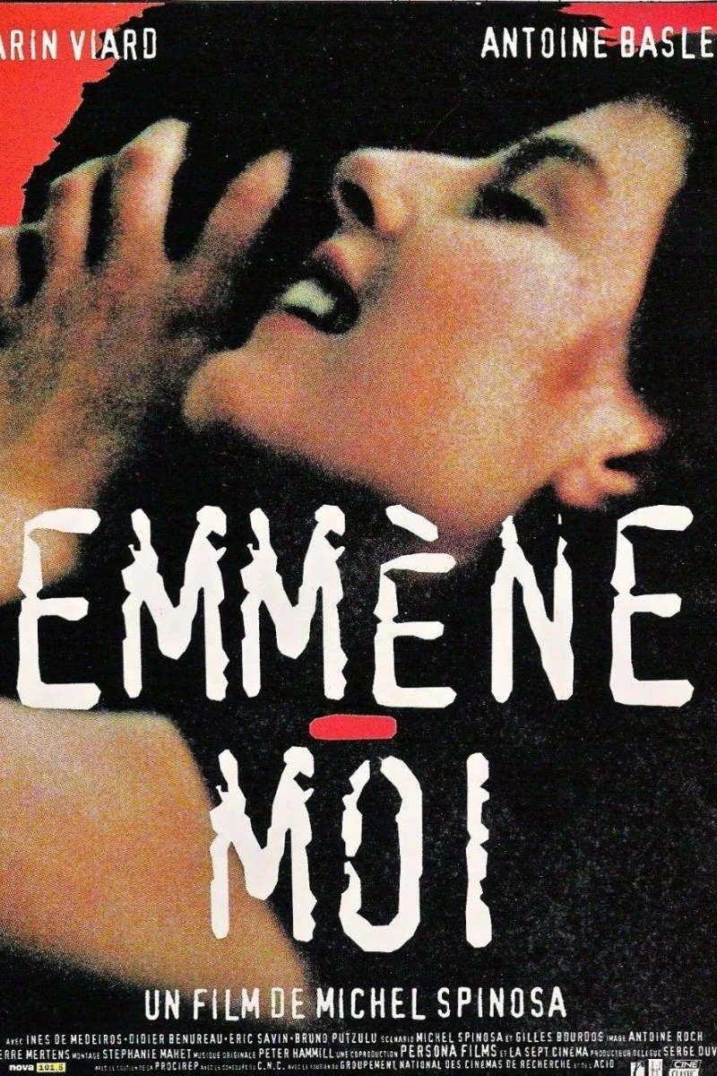 Emmène-moi Poster