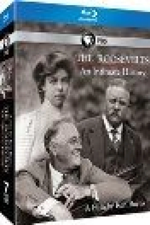 The Roosevelts: An Intimate History Poster