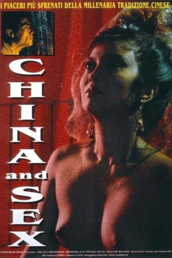 China and Sex Poster