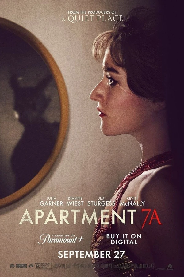 Apartment 7A Poster