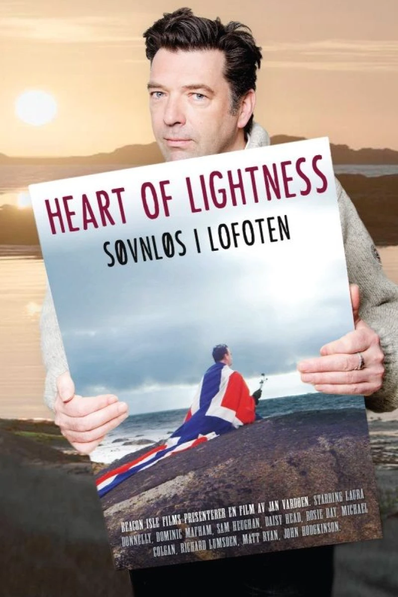 Heart of Lightness Poster
