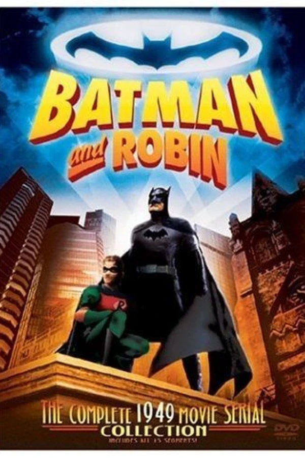 New Adventures of Batman and Robin, the Boy Wonder Poster