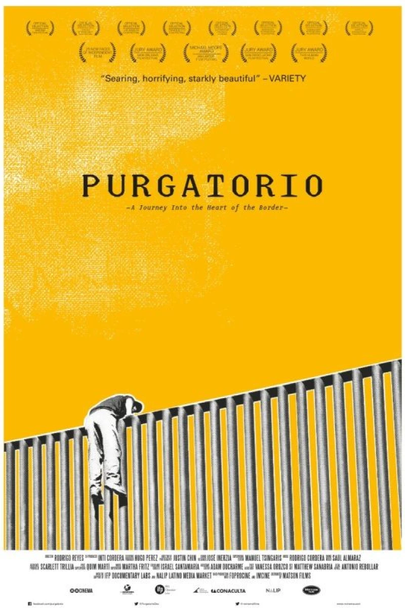 Purgatorio: A Journey Into the Heart of the Border Poster