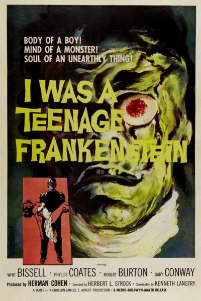 Teenage Frankenstein