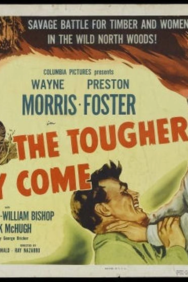 The Tougher They Come Poster