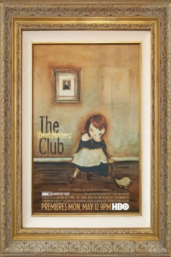 The (Dead Mothers) Club Poster