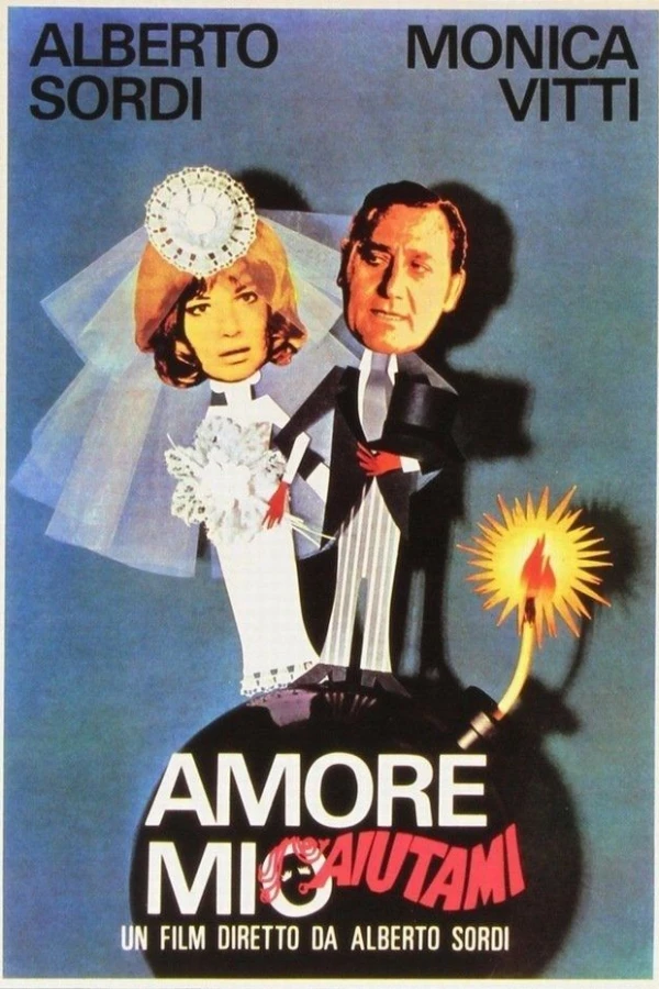 Help Me, My Love Poster