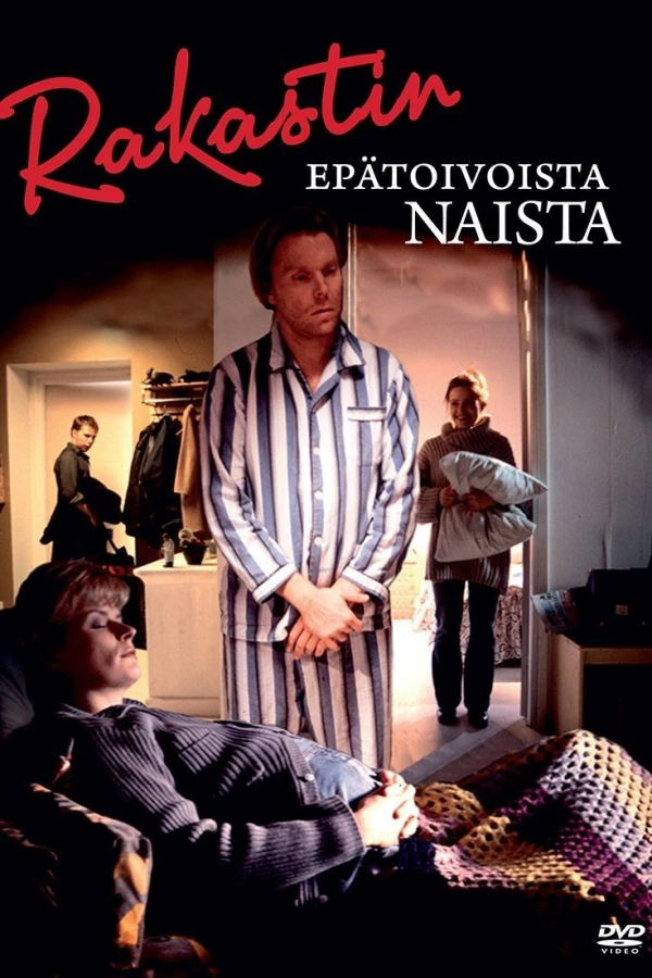 I Loved a Desperate Woman Poster