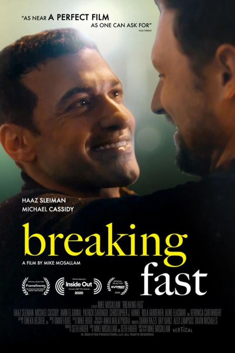 Breaking Fast Poster