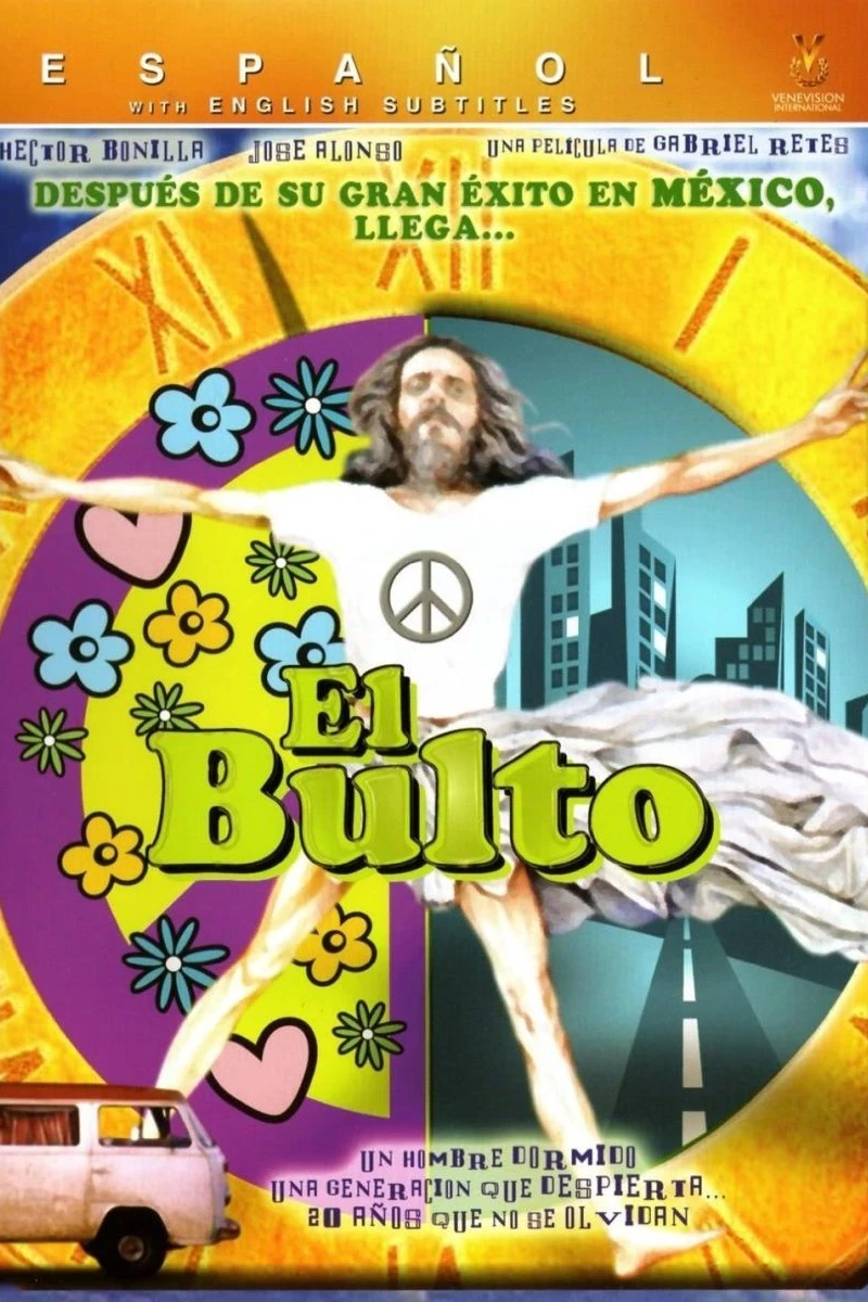 El bulto Poster