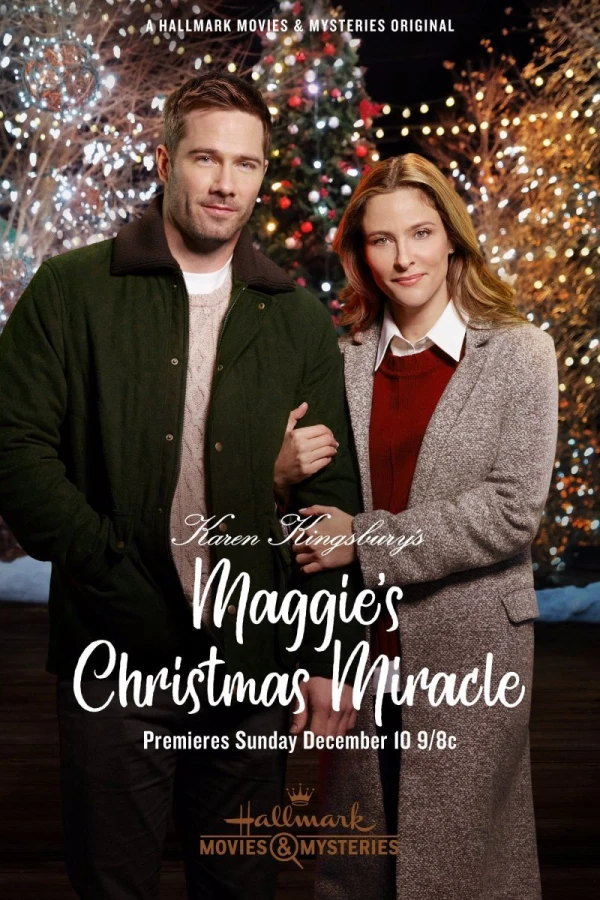 Maggie's Christmas Miracle Poster