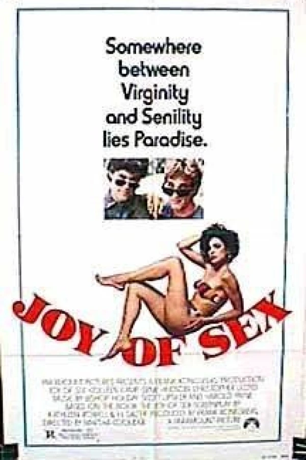 National Lampoon's The Joy of Sex Poster