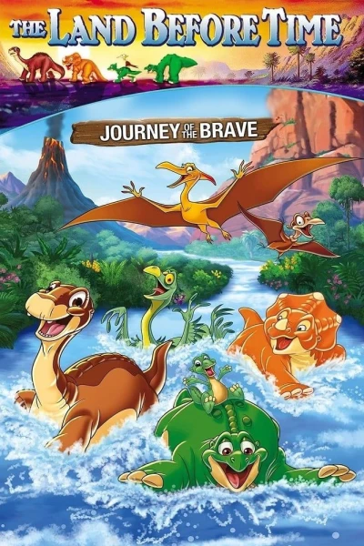 The Land Before Time 14 - Journey of the Brave