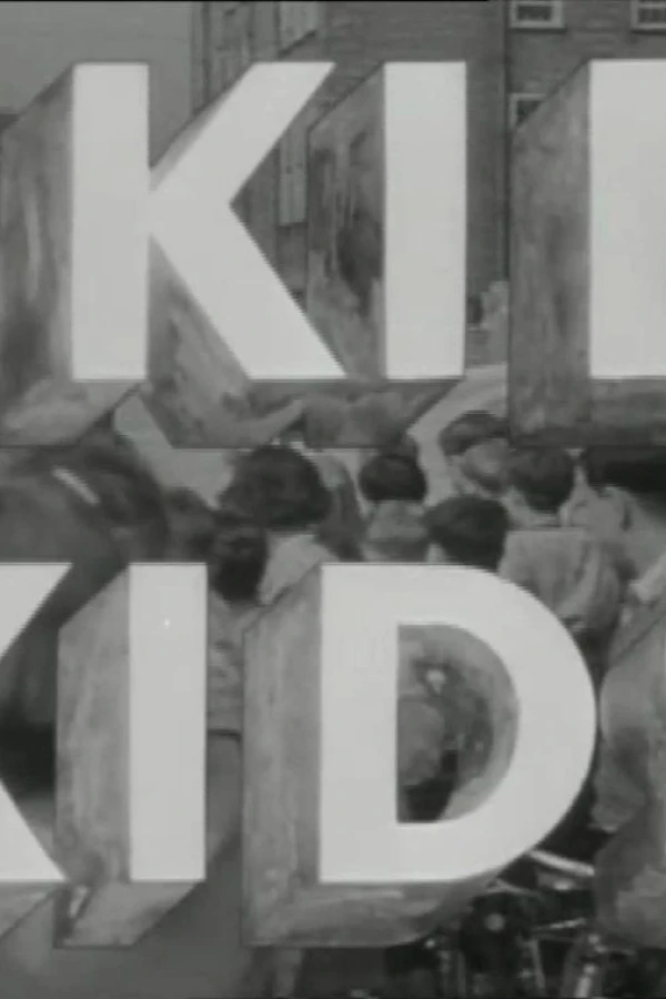 Skid Kids Poster