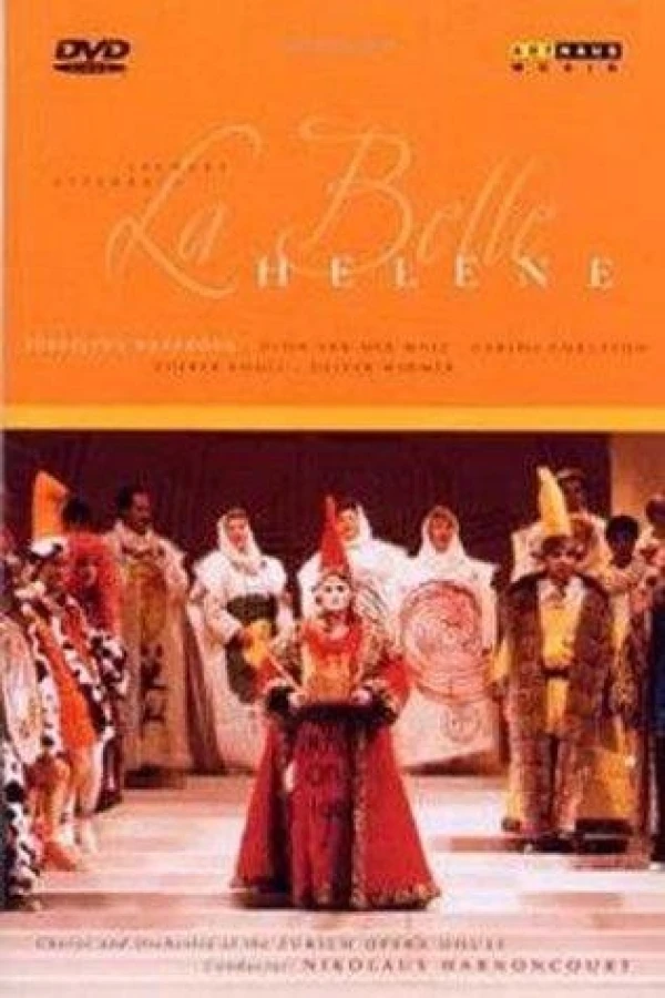 La belle Hélène Poster