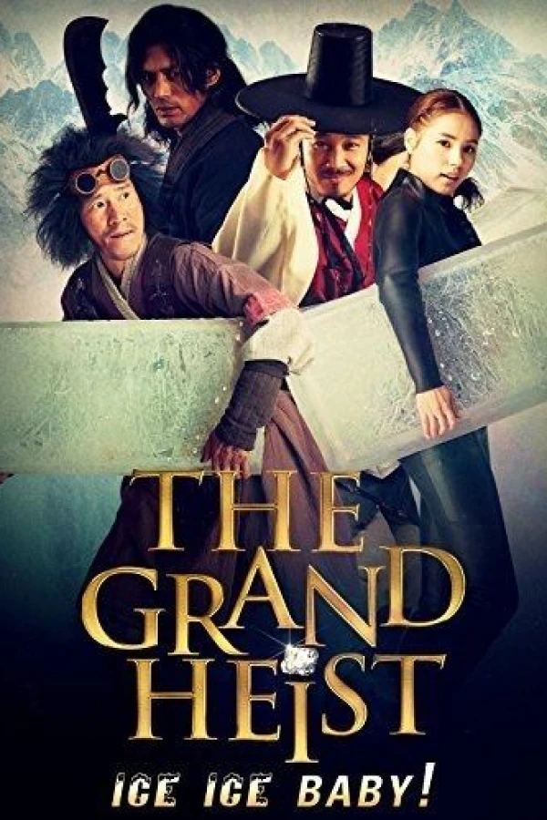 The Grand Heist Poster