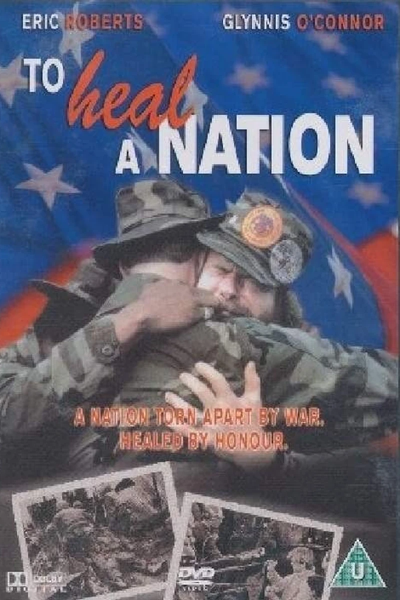To Heal a Nation Poster