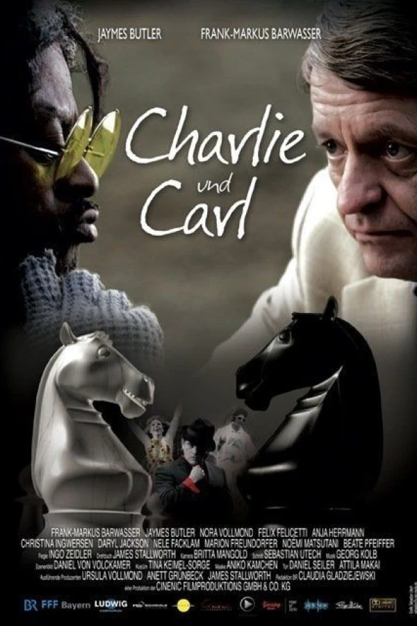 Charlie Carl Poster