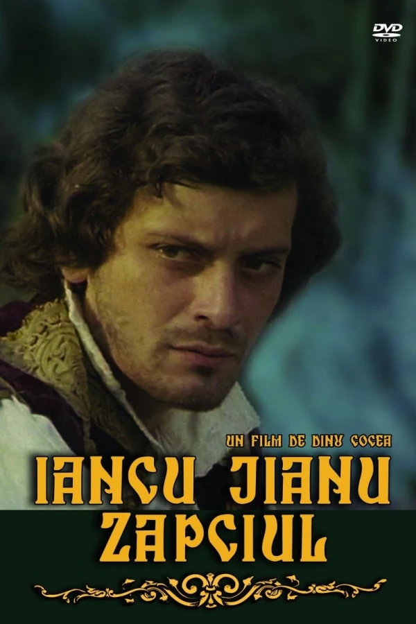 Iancu Jianu, zapciul Poster