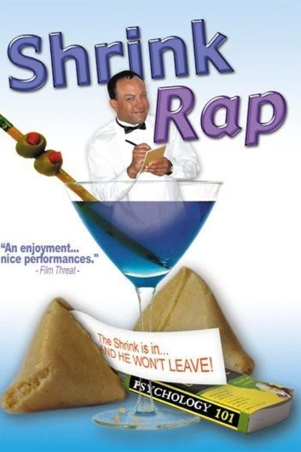 Shrink Rap Poster