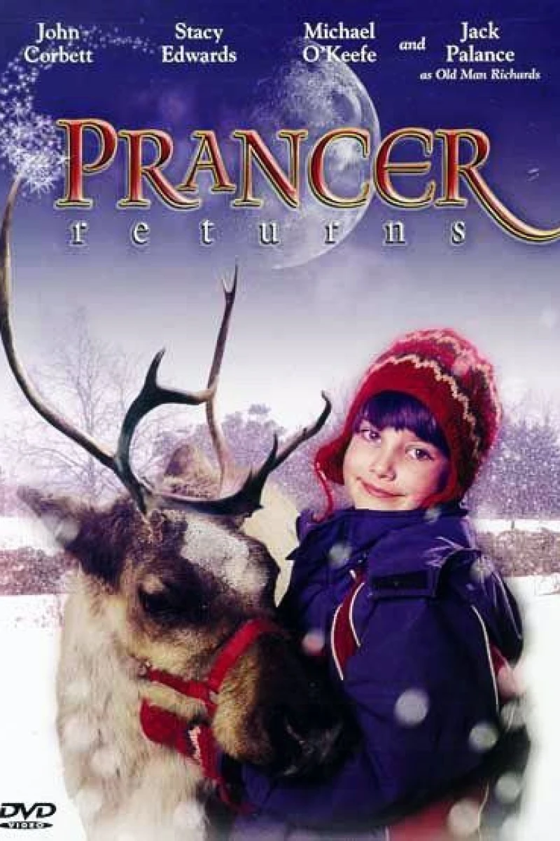 Prancer Returns Poster