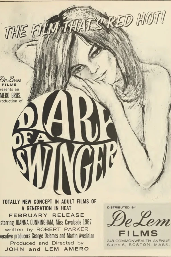 Diary of a Swinger Poster