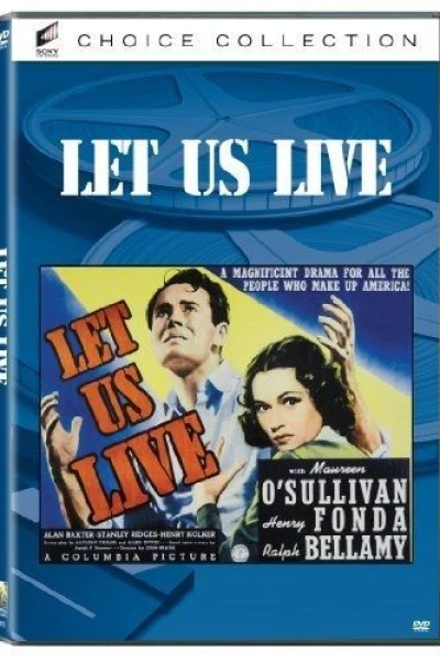 Let Us Live