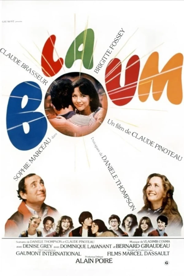 The Party or Ready for Love Poster
