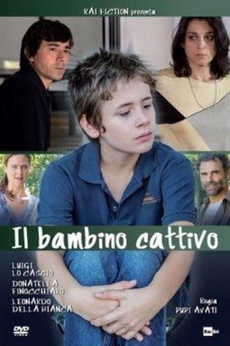 The Bad Child Poster