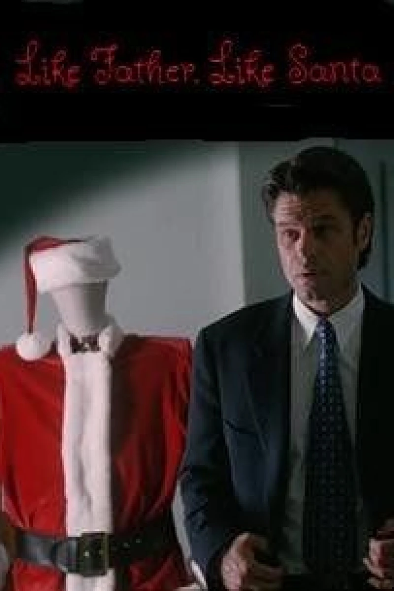 The Christmas Takeover Poster
