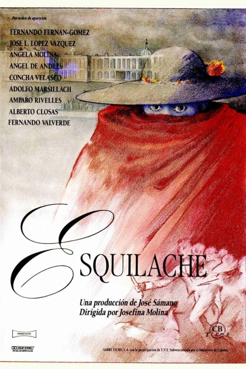 Esquilache Poster