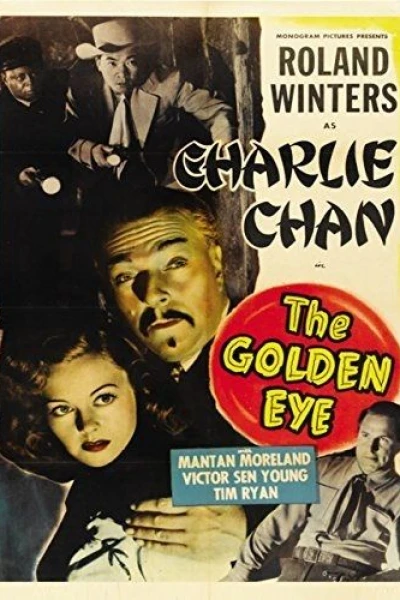 Charlie Chan in The Golden Eye