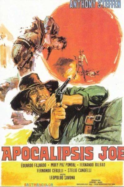 A Man Called Apocalypse Joe