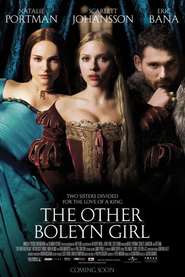 The Other Boleyn Girl Poster