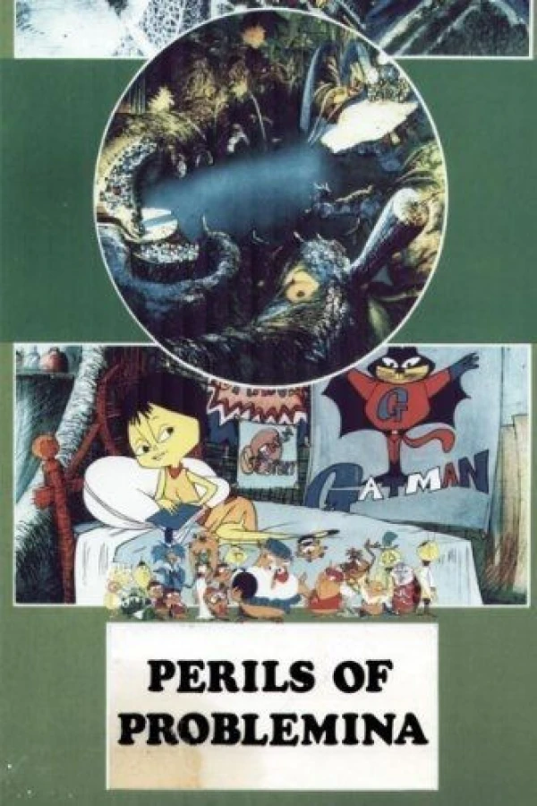 Perils of Problemina Poster