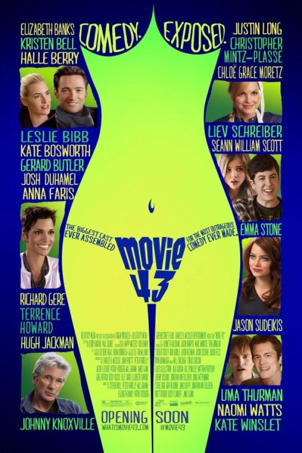 Proyecto 43 Poster