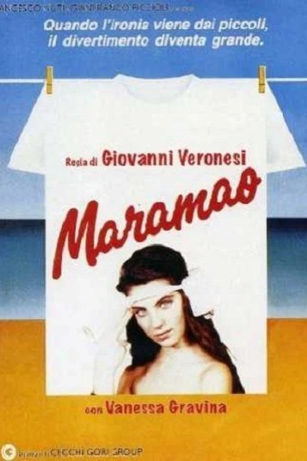 Maramao Poster