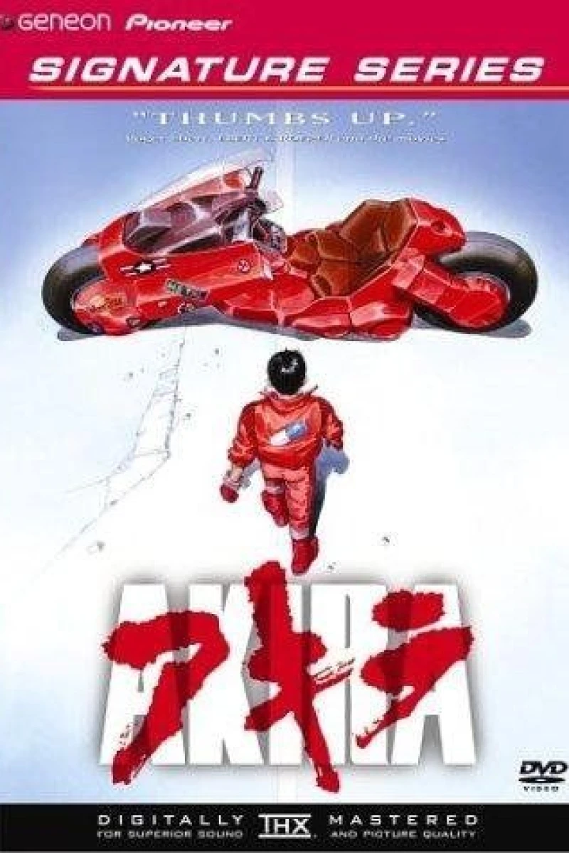 Akira Poster