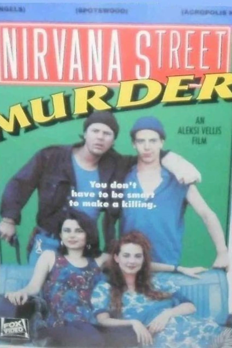 Nirvana Street Murder Poster