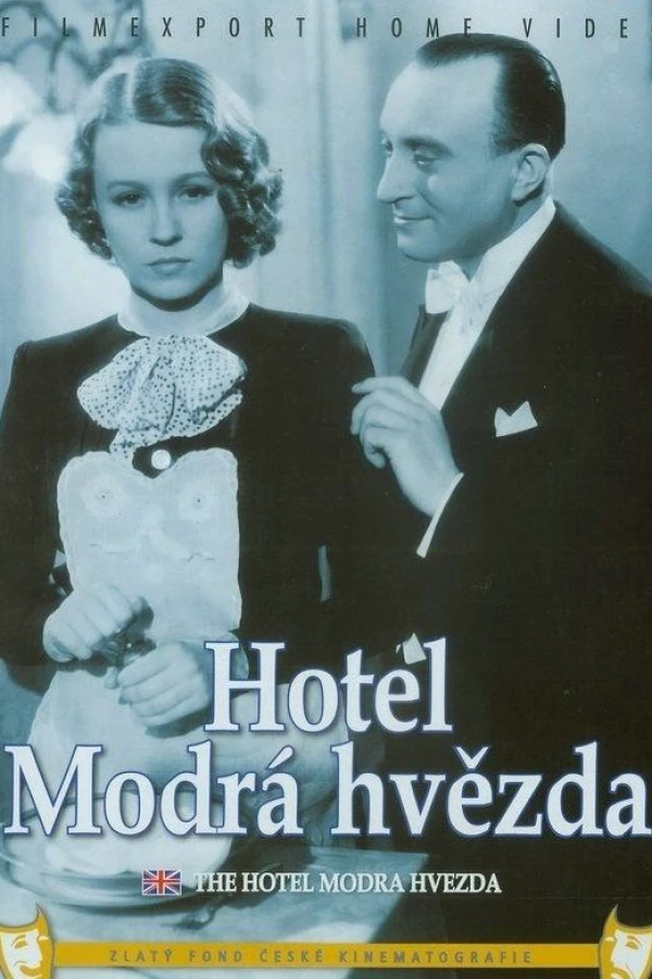 The Blue Star Hotel Poster
