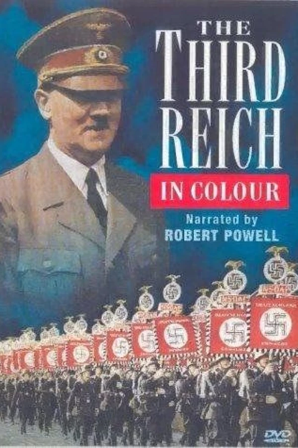 The Third Reich, in Color Poster