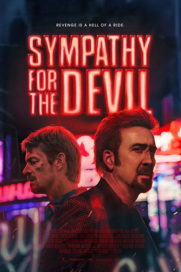 Sympathy for the Devil Poster