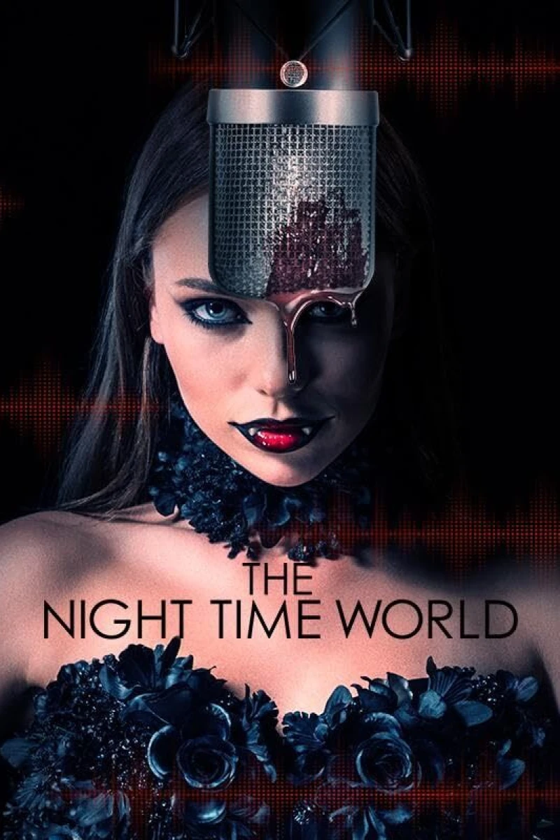 The Night Time World Poster