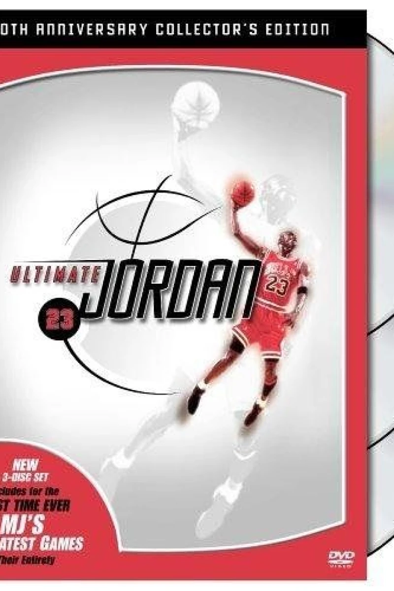 Michael Jordan - Ultimate Jordan Poster
