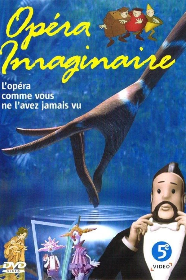 Opera Imaginaire Poster